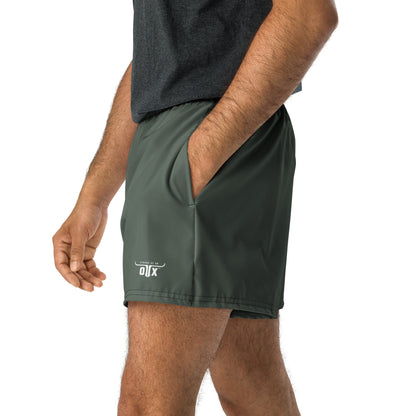 Mid-Thigh Workout Shorts