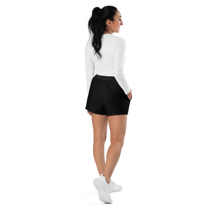 Mid-Thigh Workout Shorts