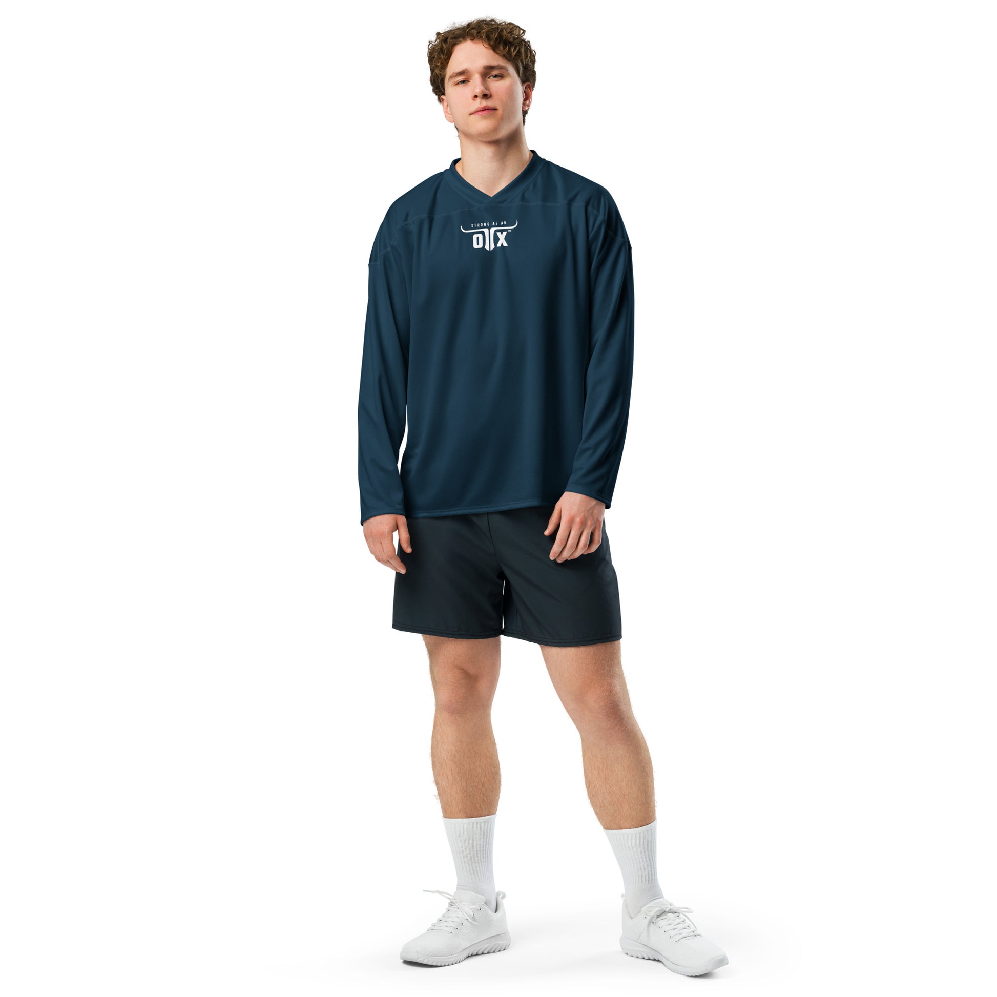 Athletic Fan Performance Jersey 