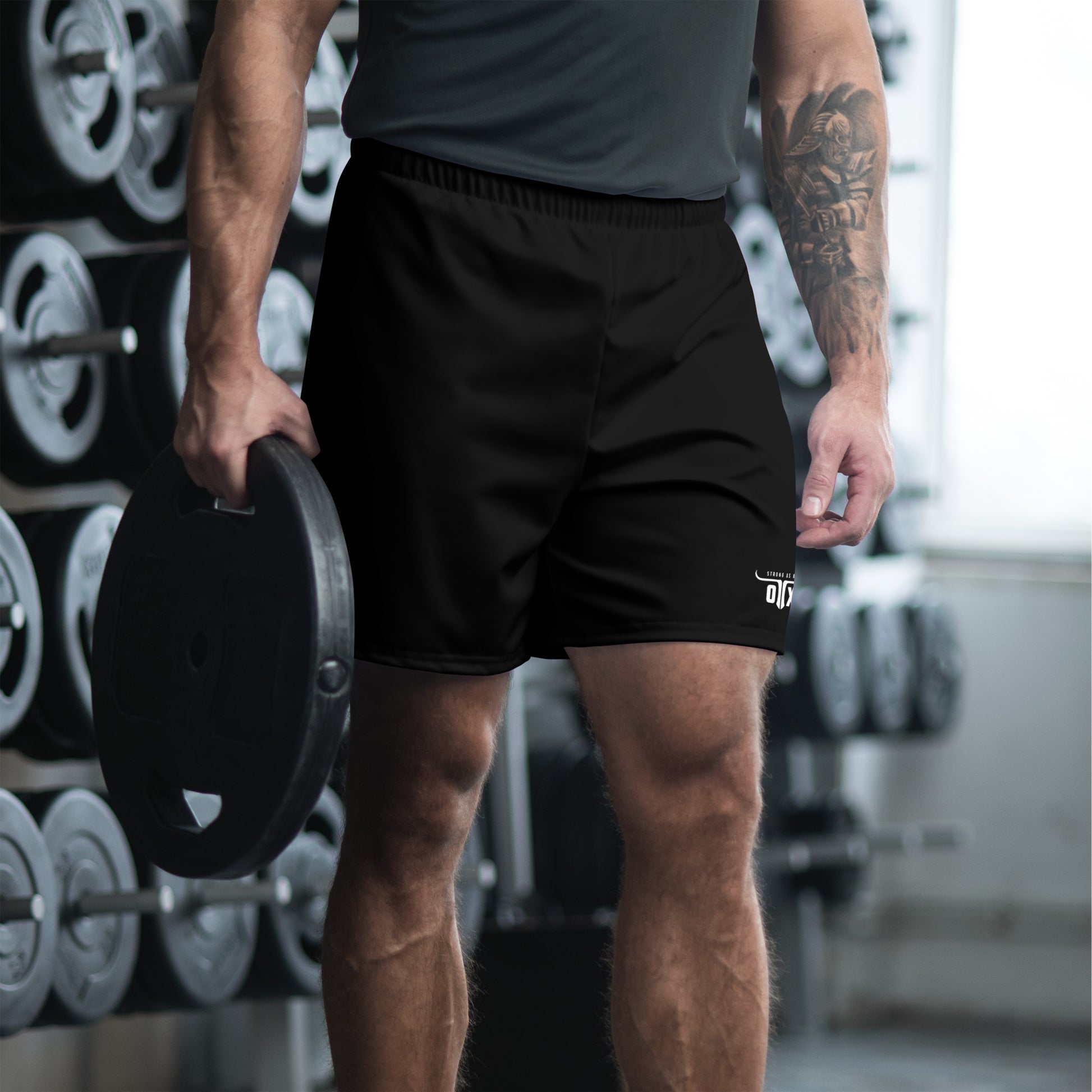 Men’s Lightweight Athletic Shorts