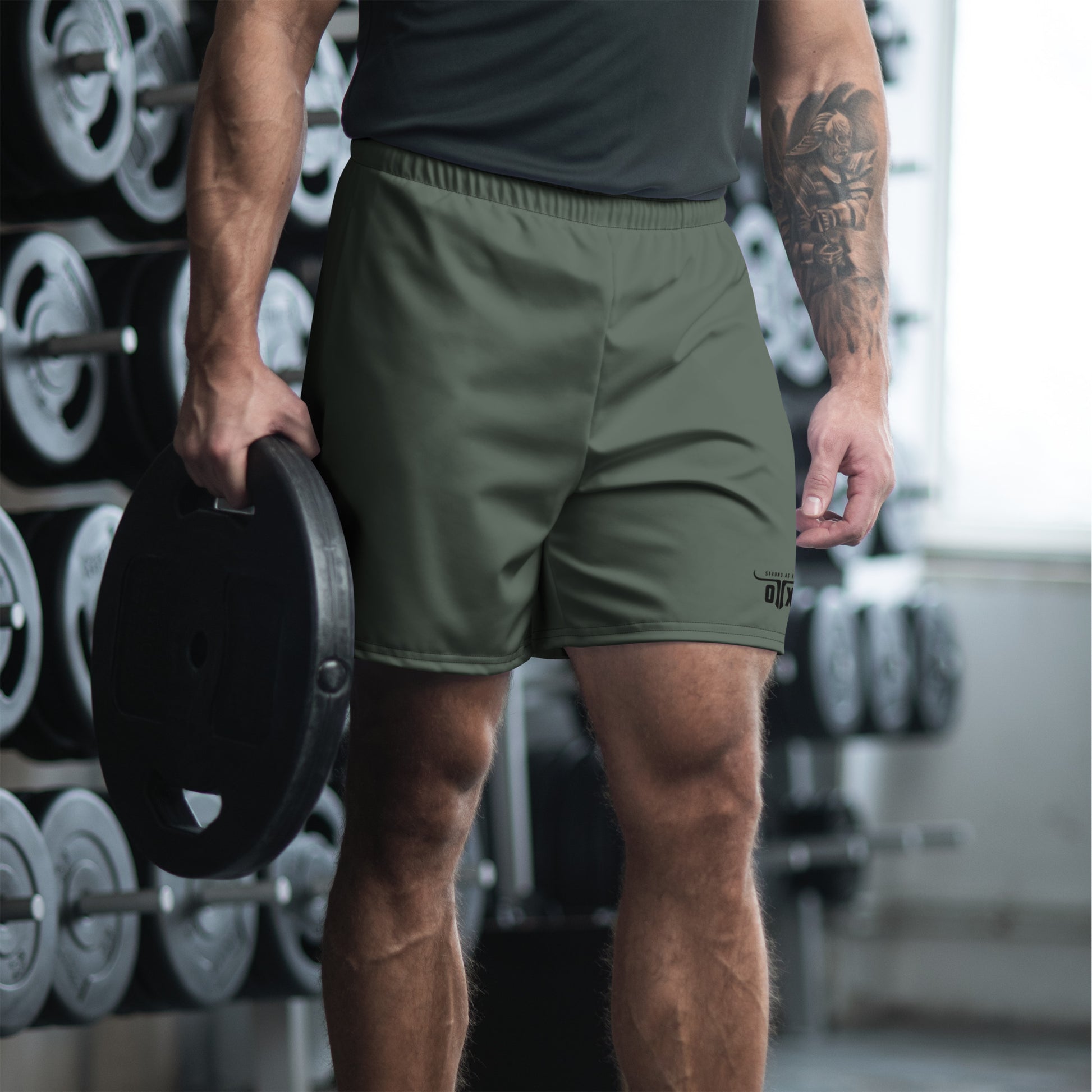 Men’s Lightweight Athletic Shorts