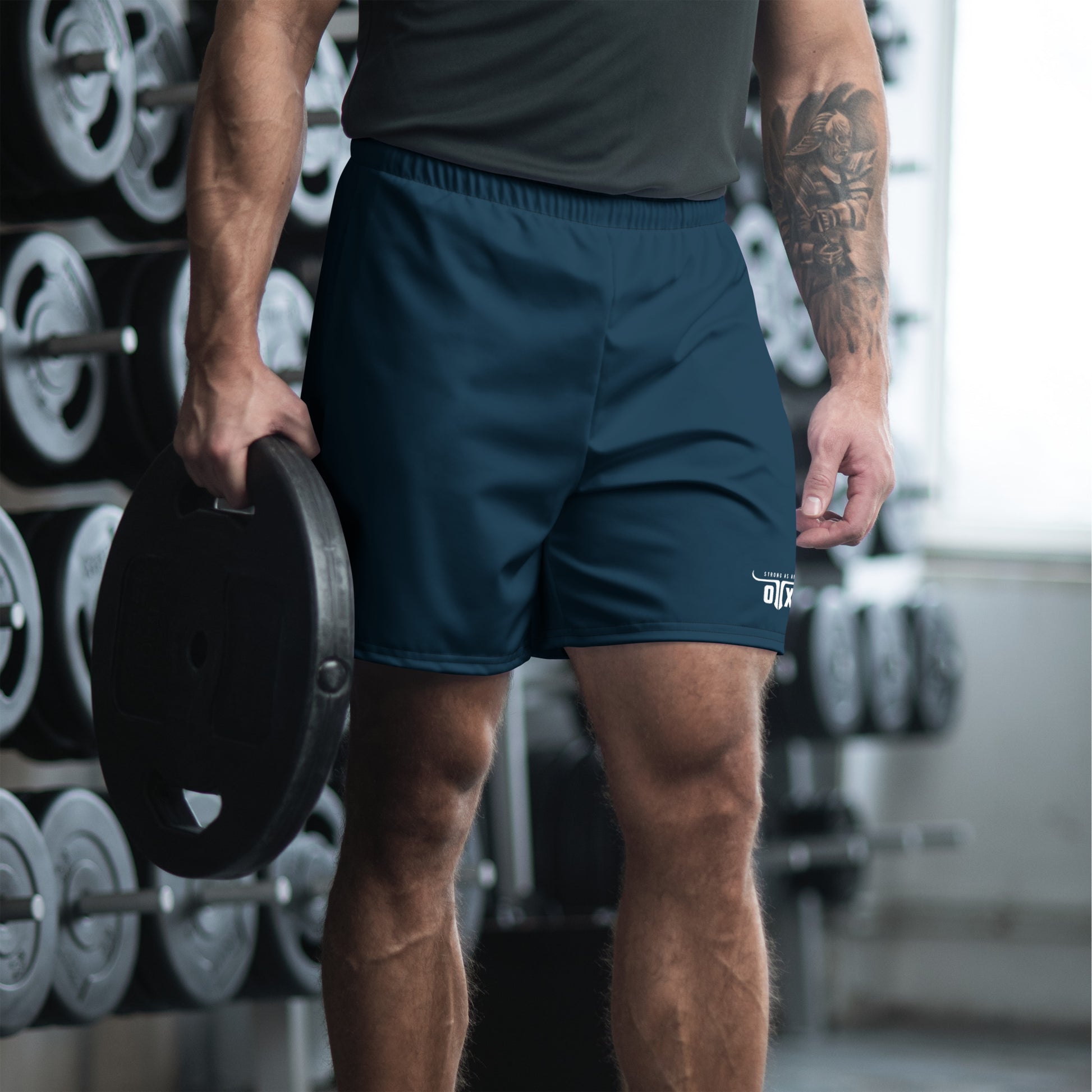 Men’s Lightweight Athletic Shorts