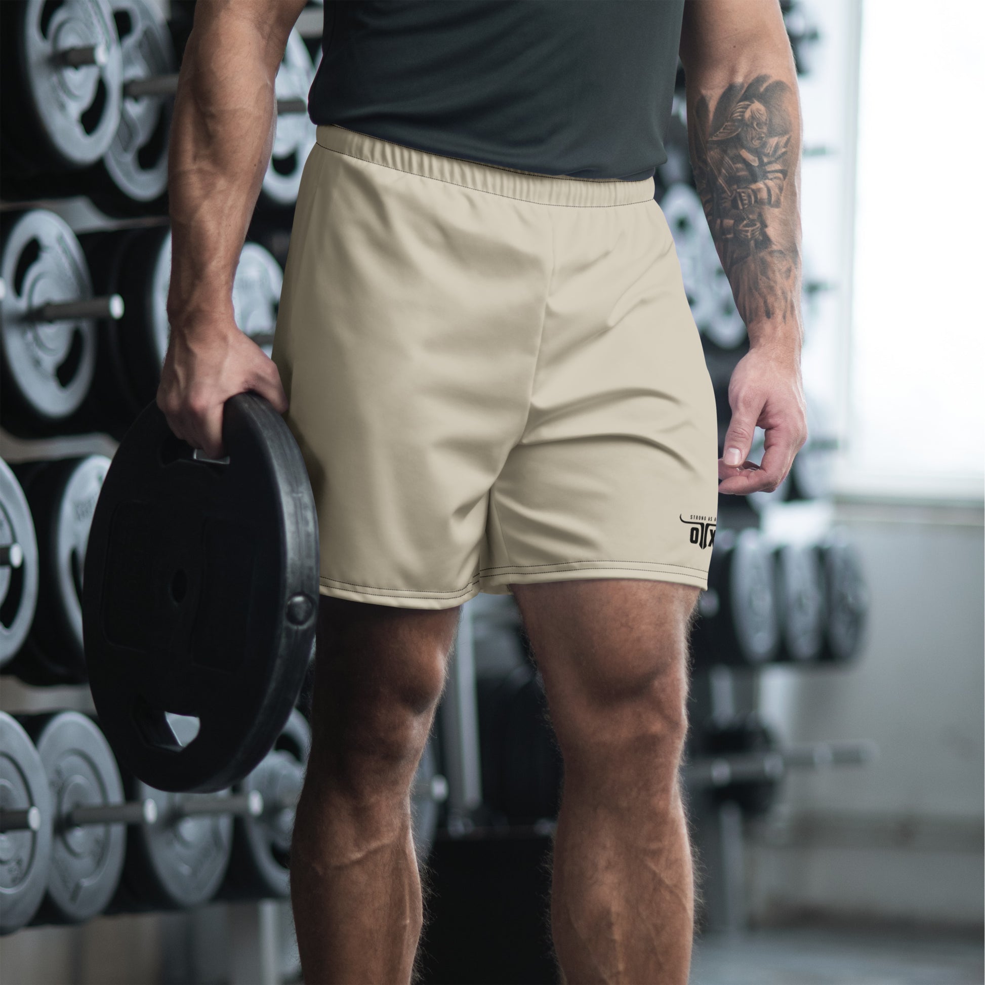 Men’s Lightweight Athletic Shorts