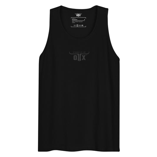 Men’s Premium Cotton Workout Tank Top