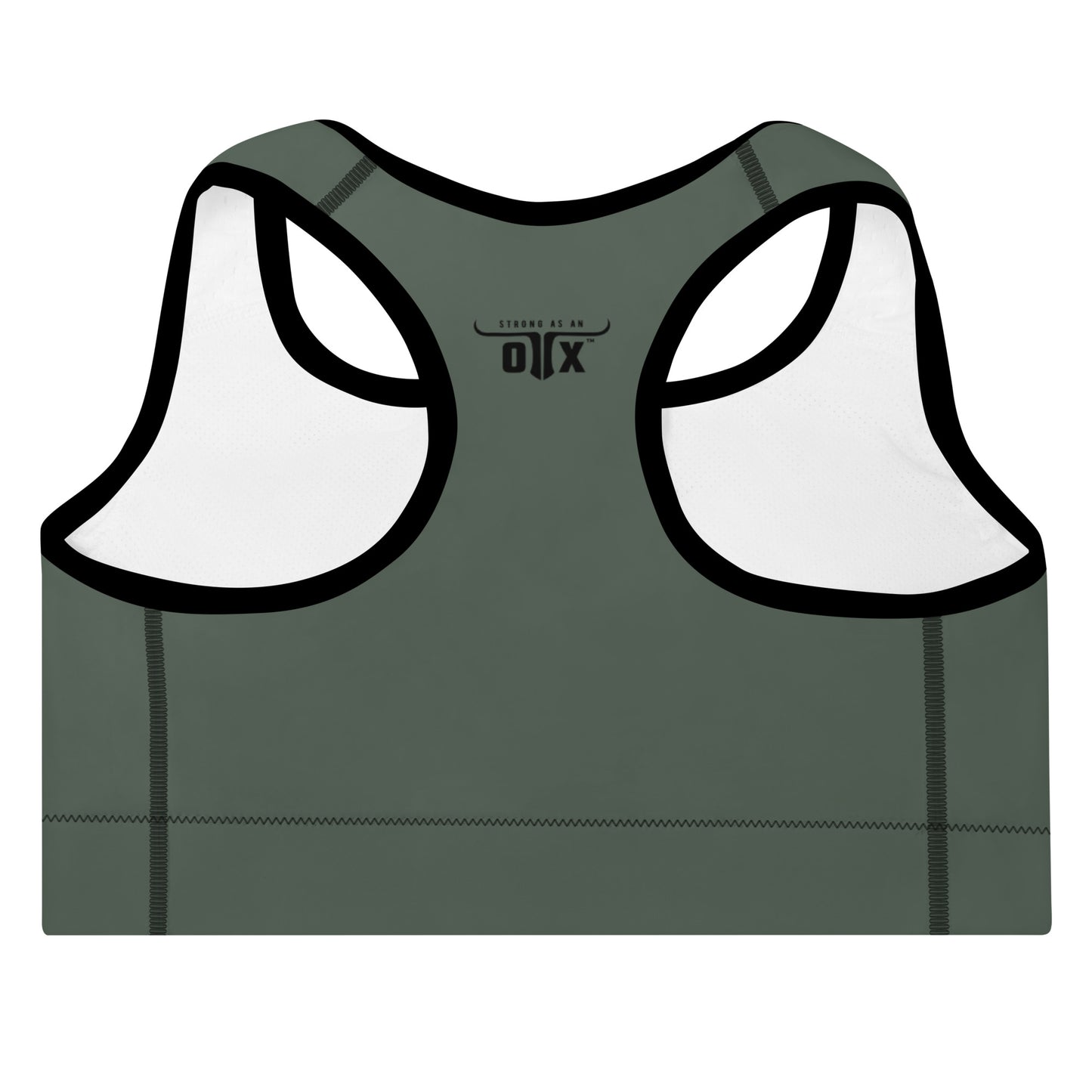 Moisture-Wicking Sports Bra