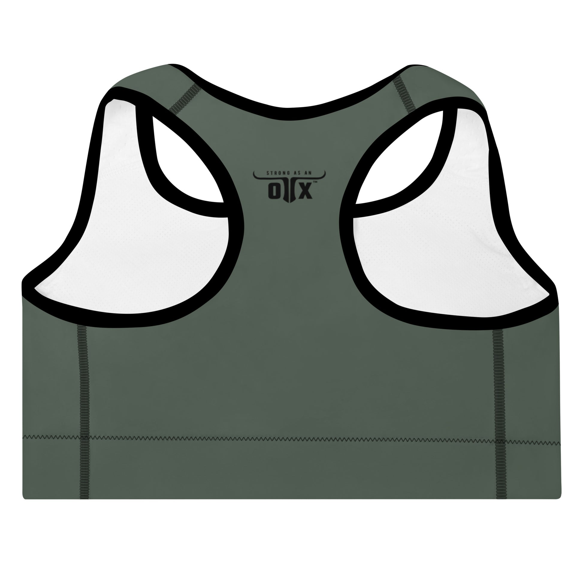 Moisture-Wicking Sports Bra