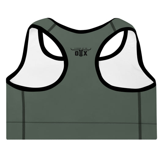 Moisture-Wicking Sports Bra