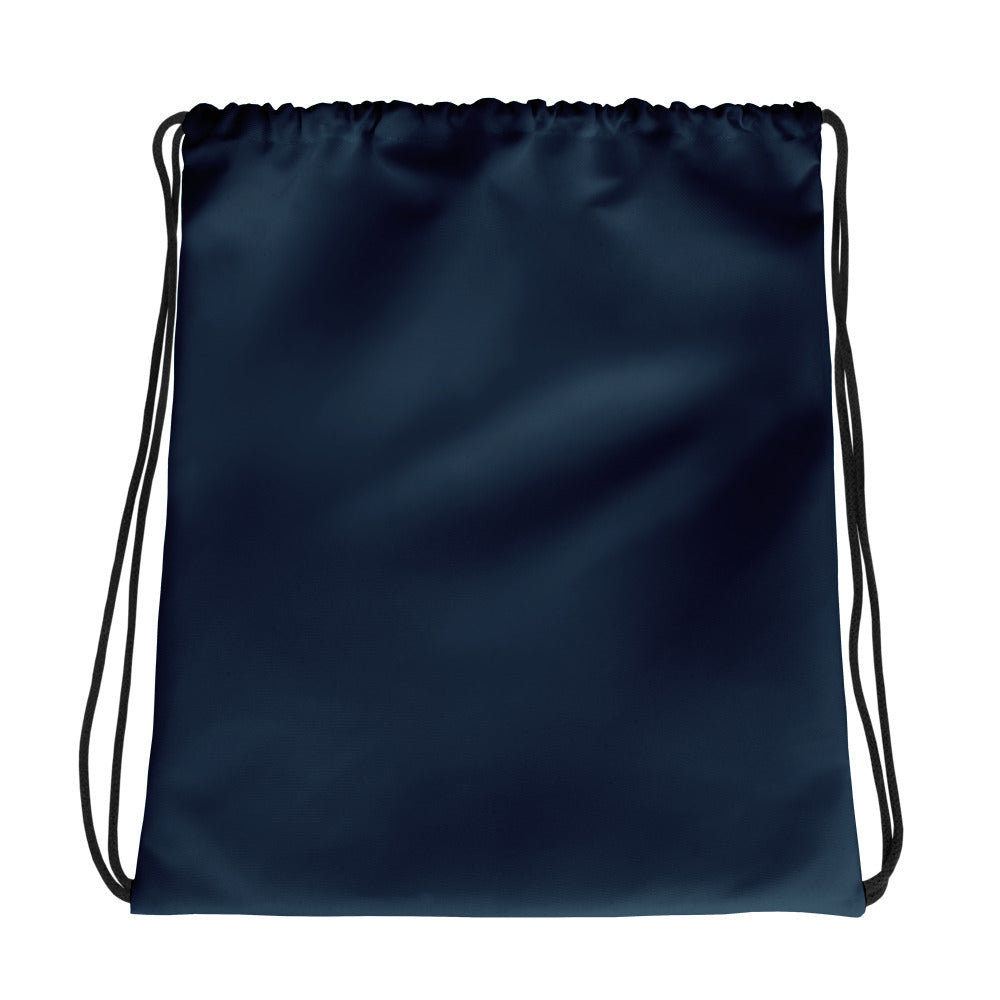 Athletic Drawstring Backpack for Gym & Training