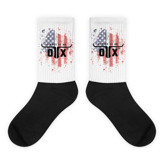 Premium Cushioned Crew Socks
