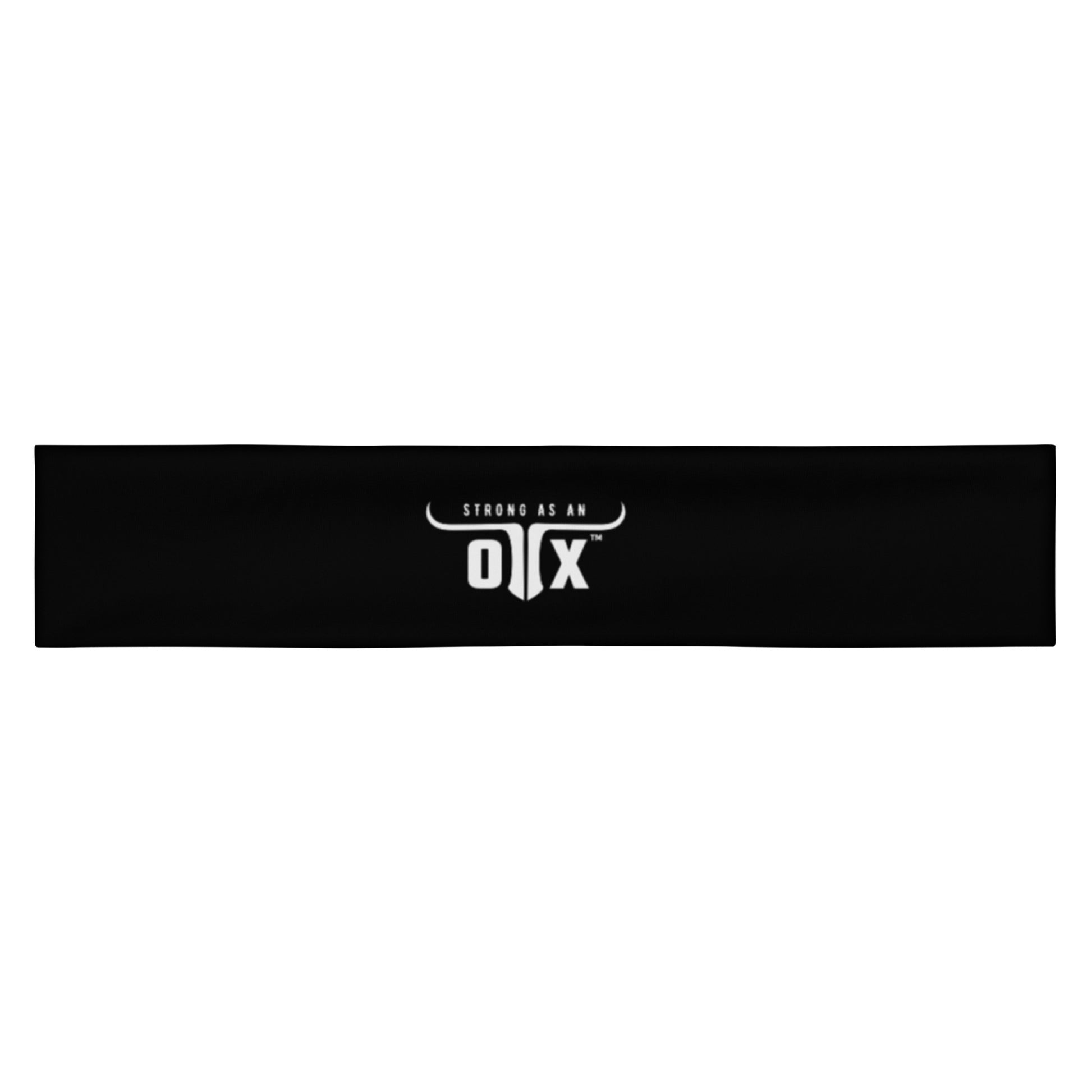 High-Performance Training Headband