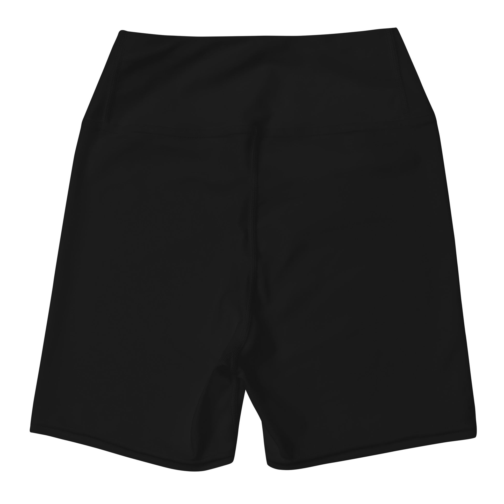 High-Waisted Performance Workout Shorts