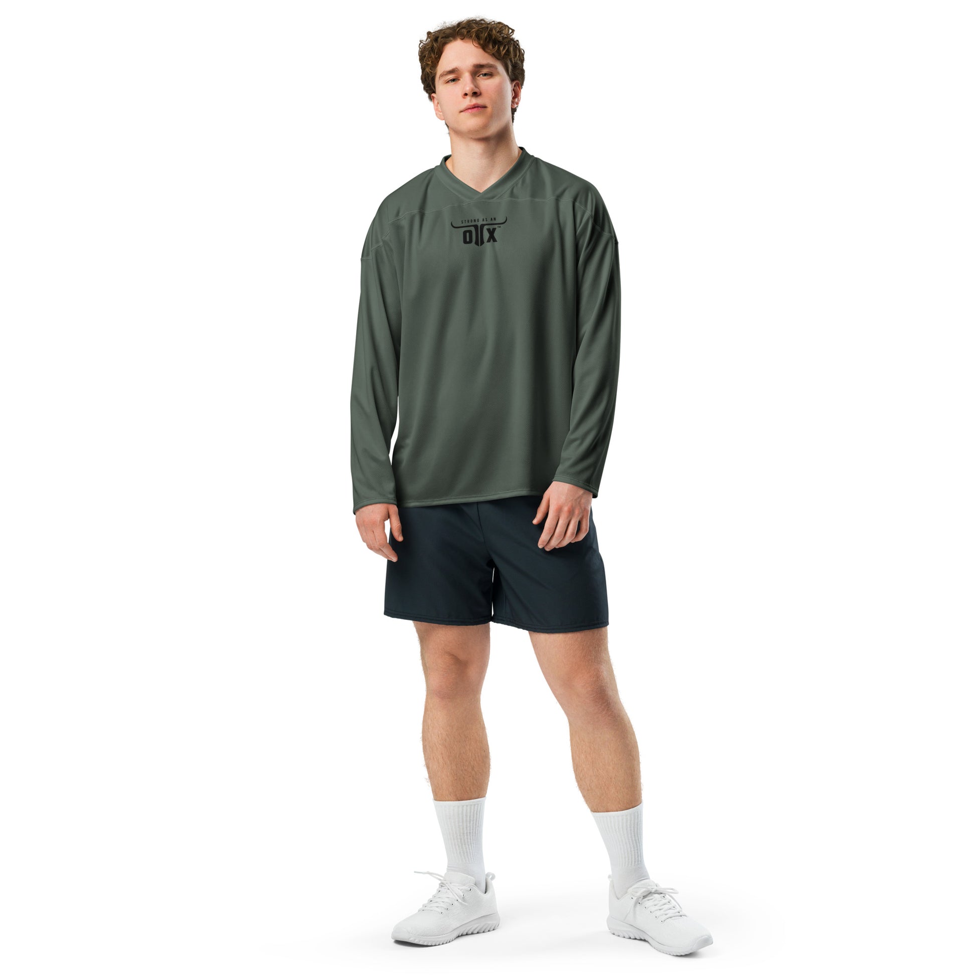Athletic Fan Performance Jersey