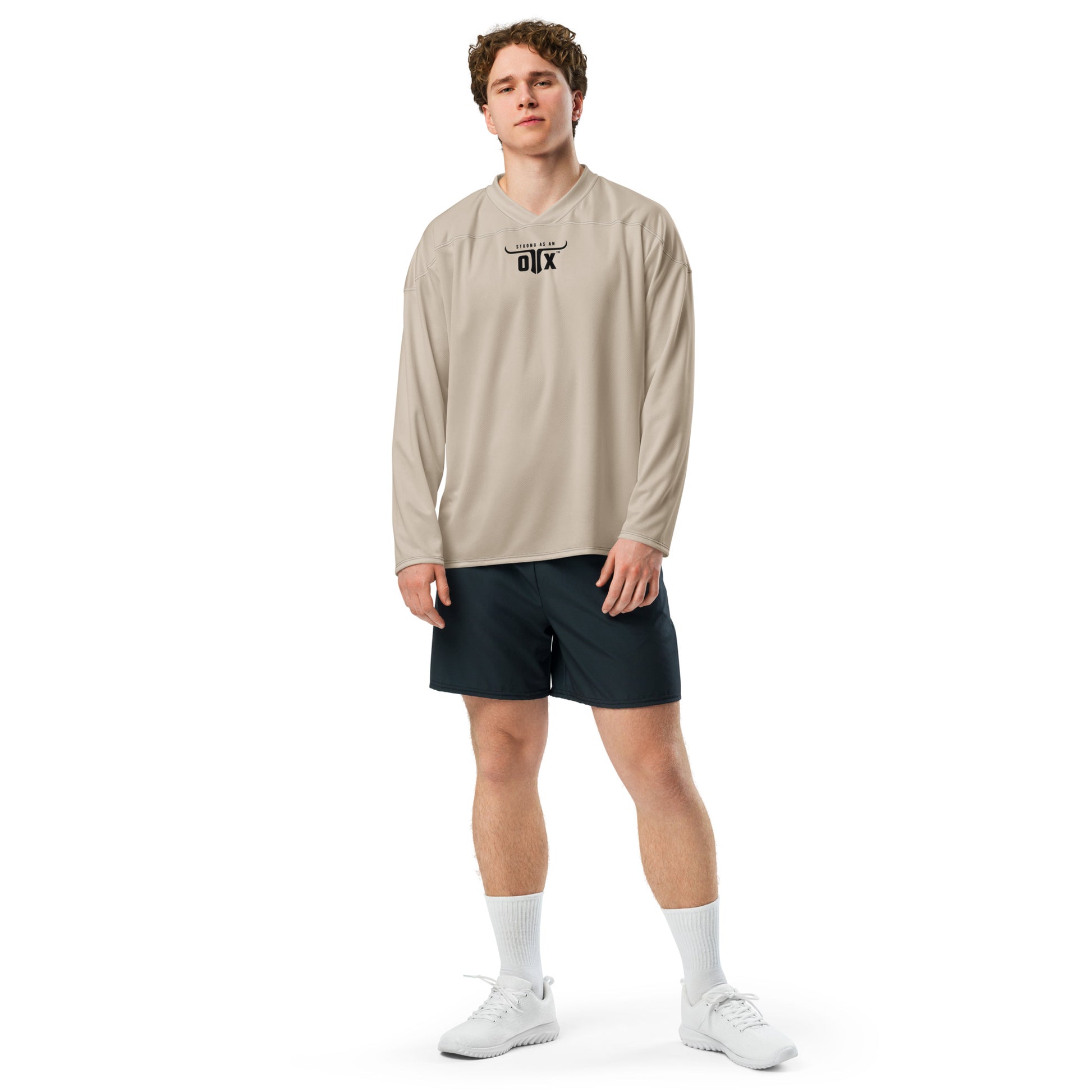 Athletic Fan Performance Jersey