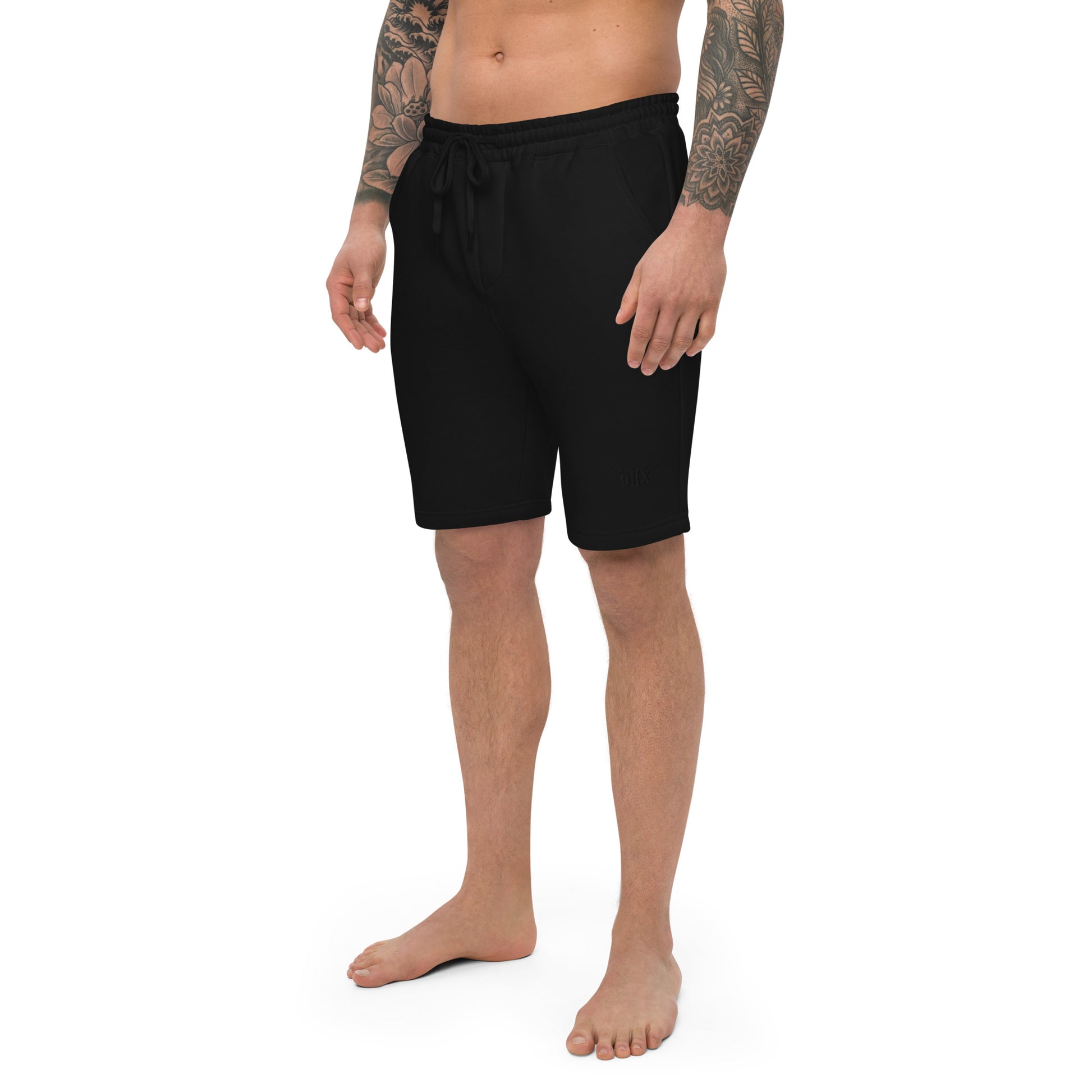 Men’s Athletic Fleece Shorts