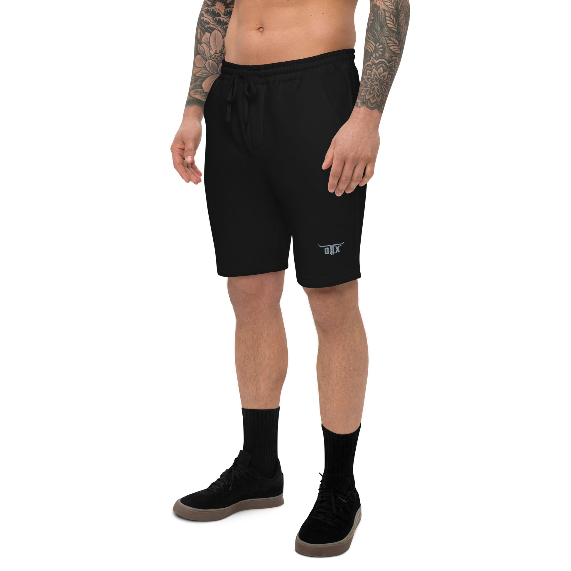 Men’s Athletic Fleece Shorts