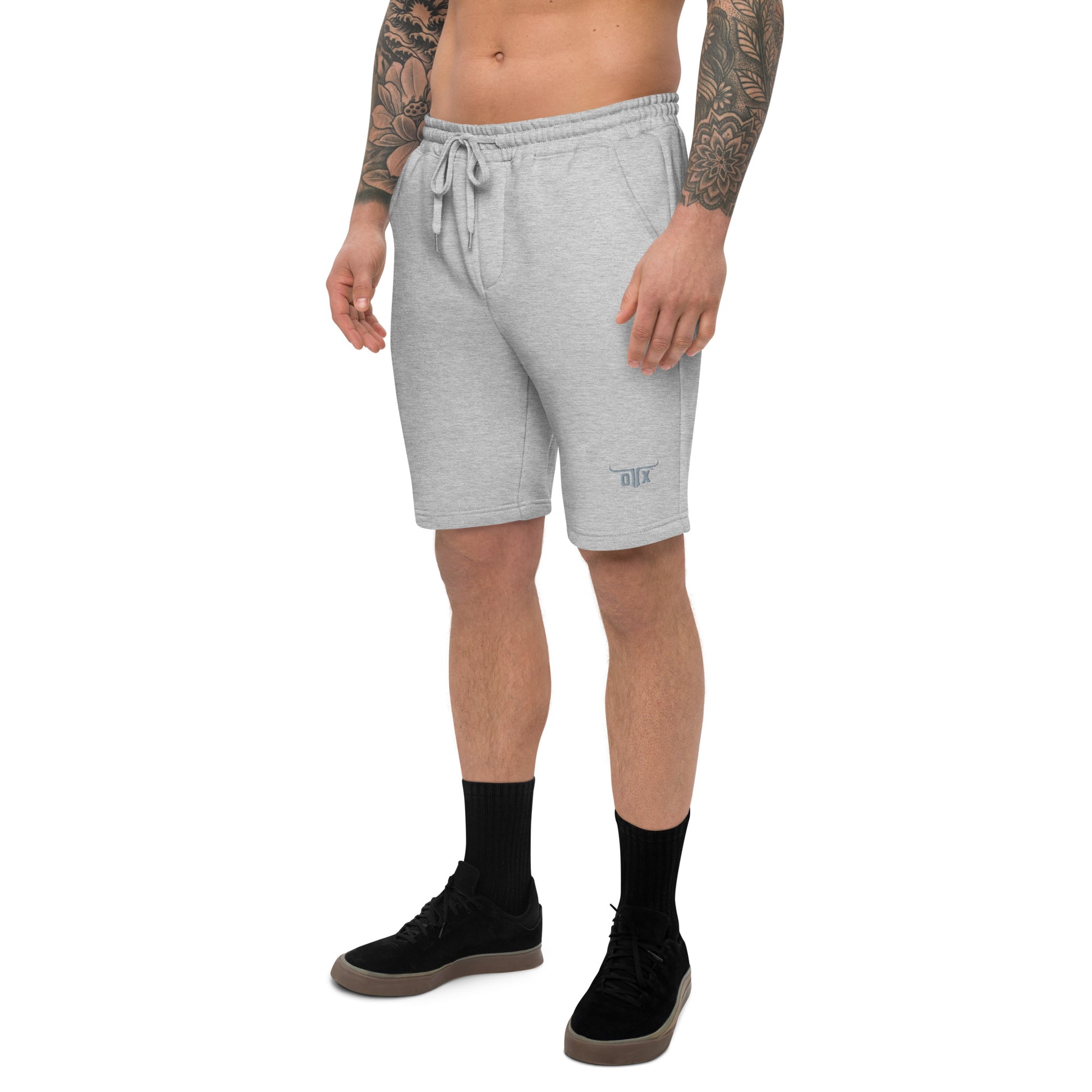 Men’s Athletic Fleece Shorts