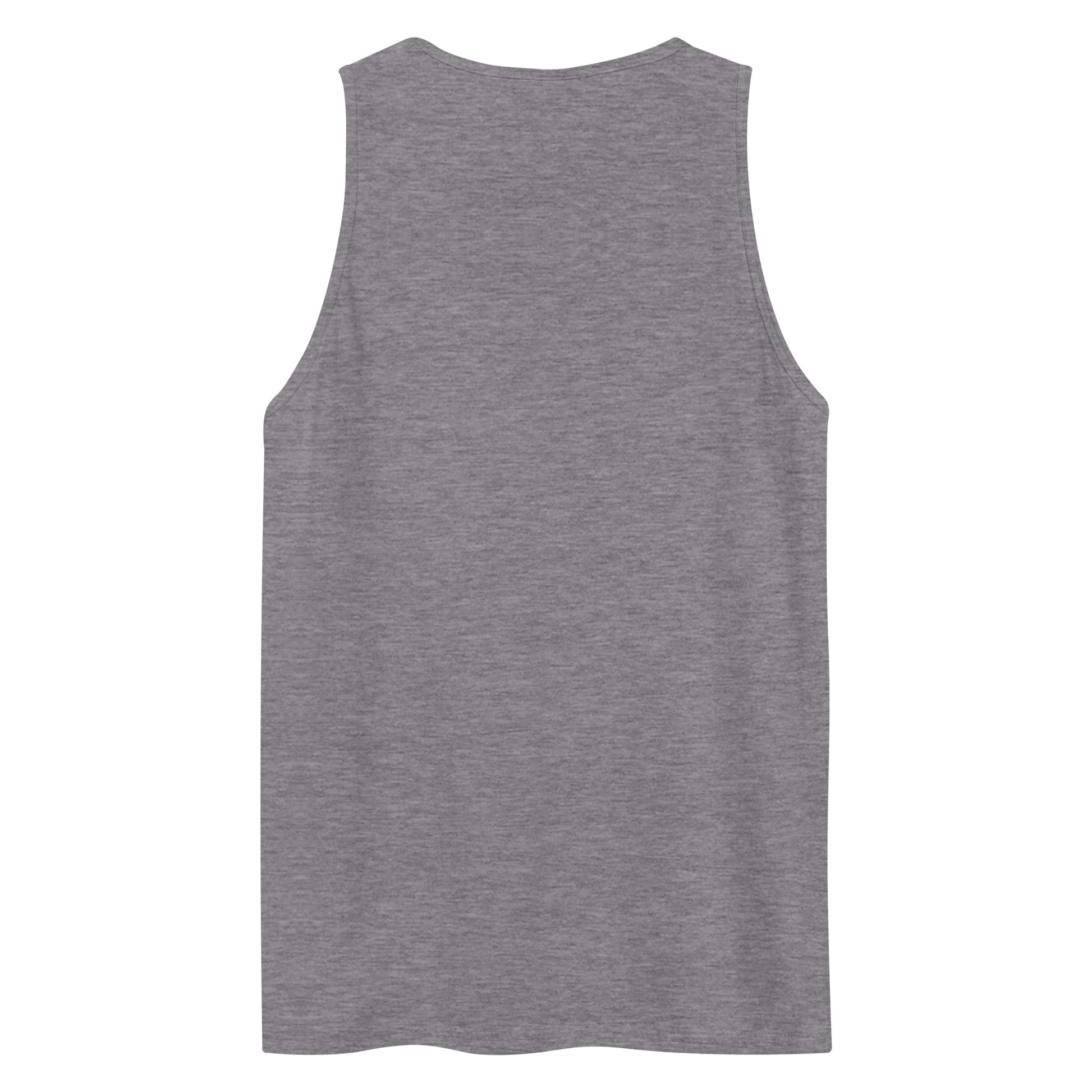 Men’s Premium Cotton Workout Tank Top