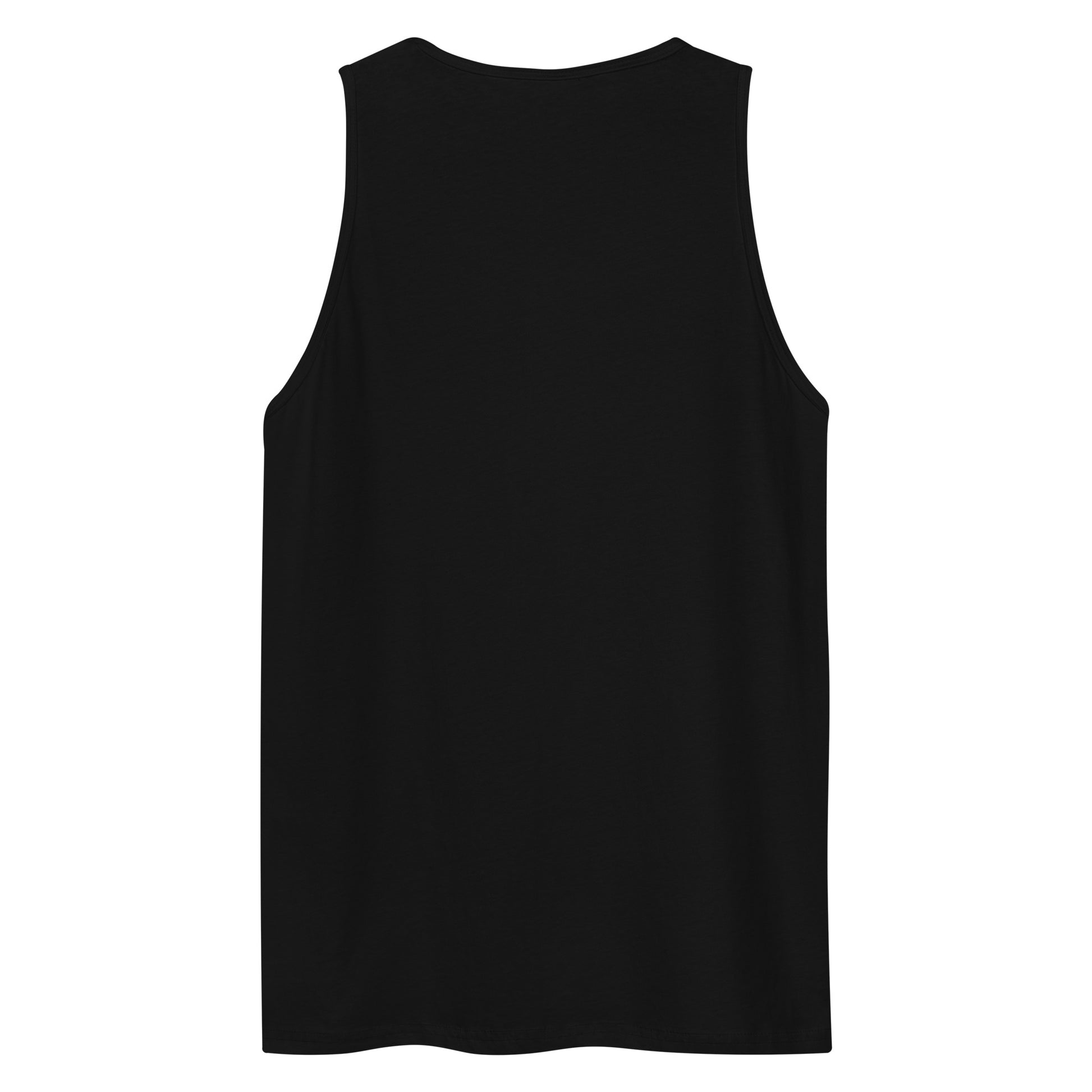 Men’s Premium Cotton Workout Tank Top