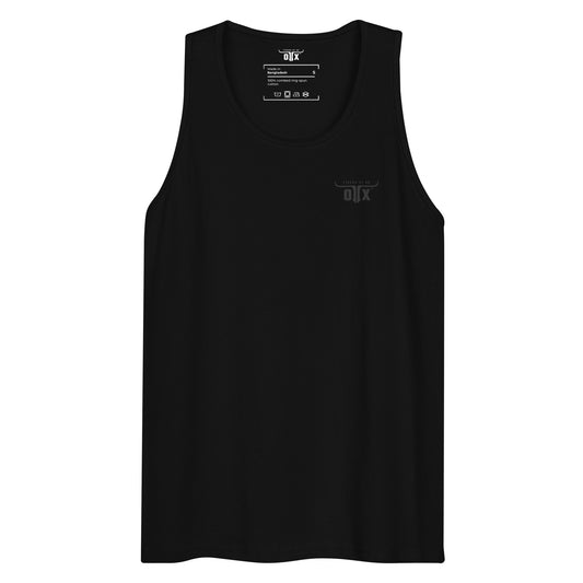 Men’s Premium Cotton Workout Tank Top