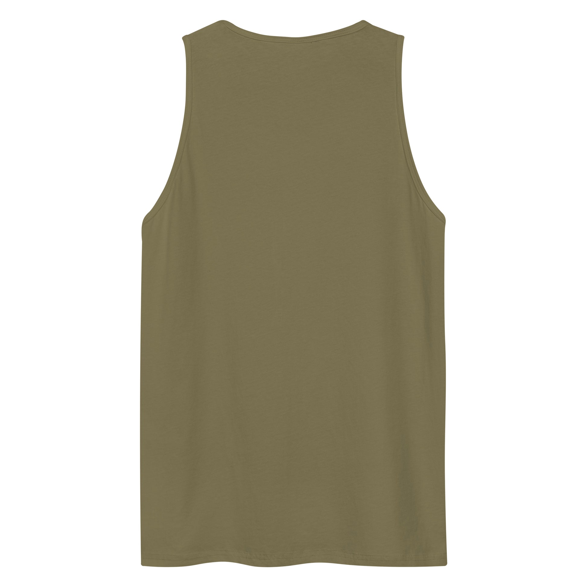 Men’s Premium Cotton Workout Tank Top