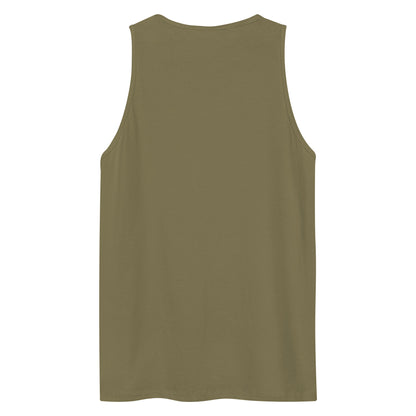 Men’s Premium Cotton Workout Tank Top
