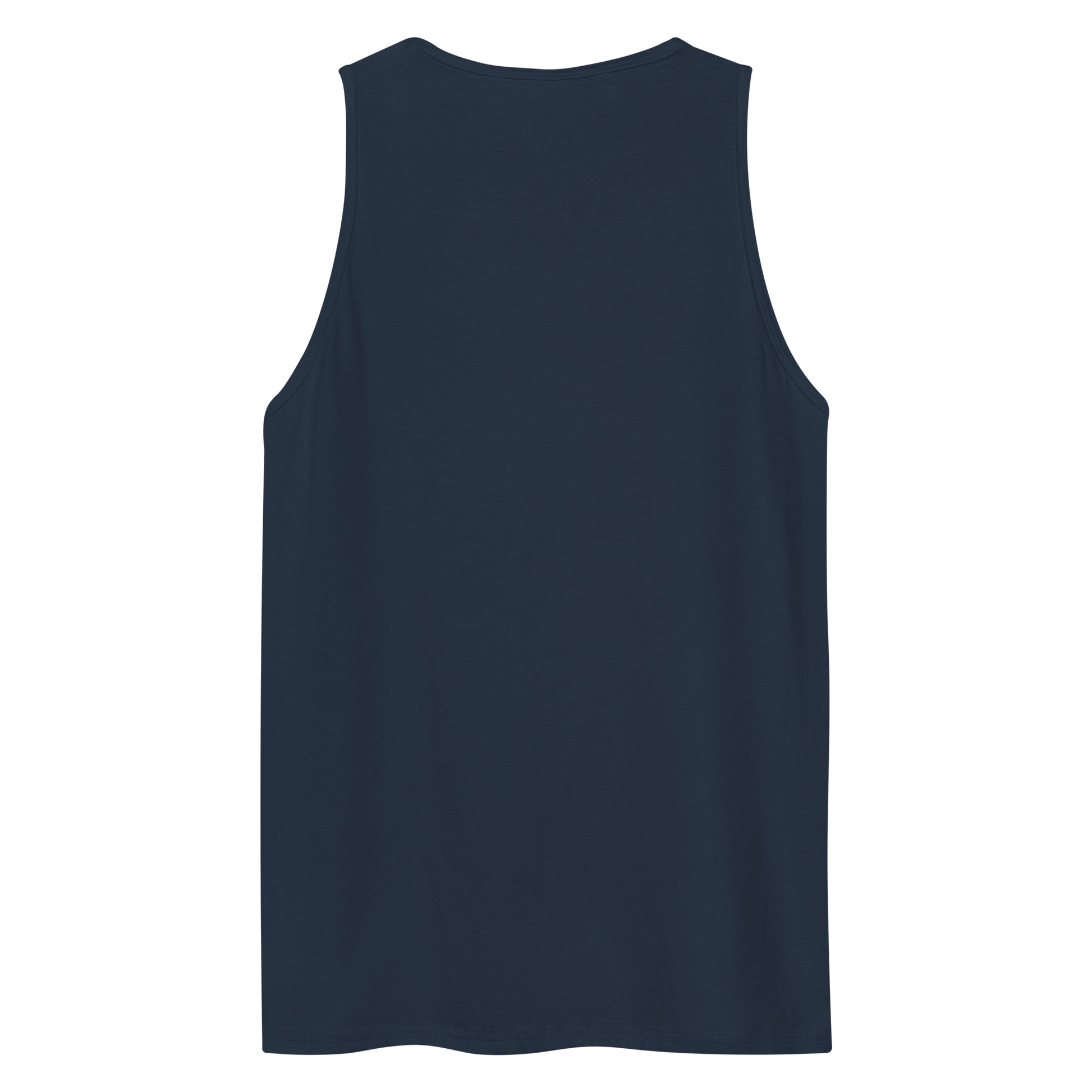 Men’s Premium Cotton Workout Tank Top