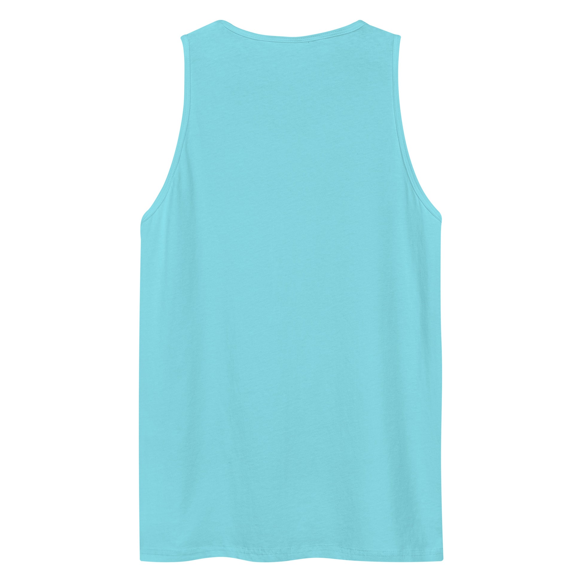 Men’s Premium Cotton Workout Tank Top