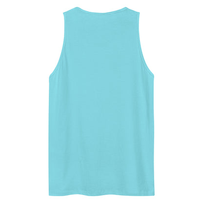 Men’s Premium Cotton Workout Tank Top