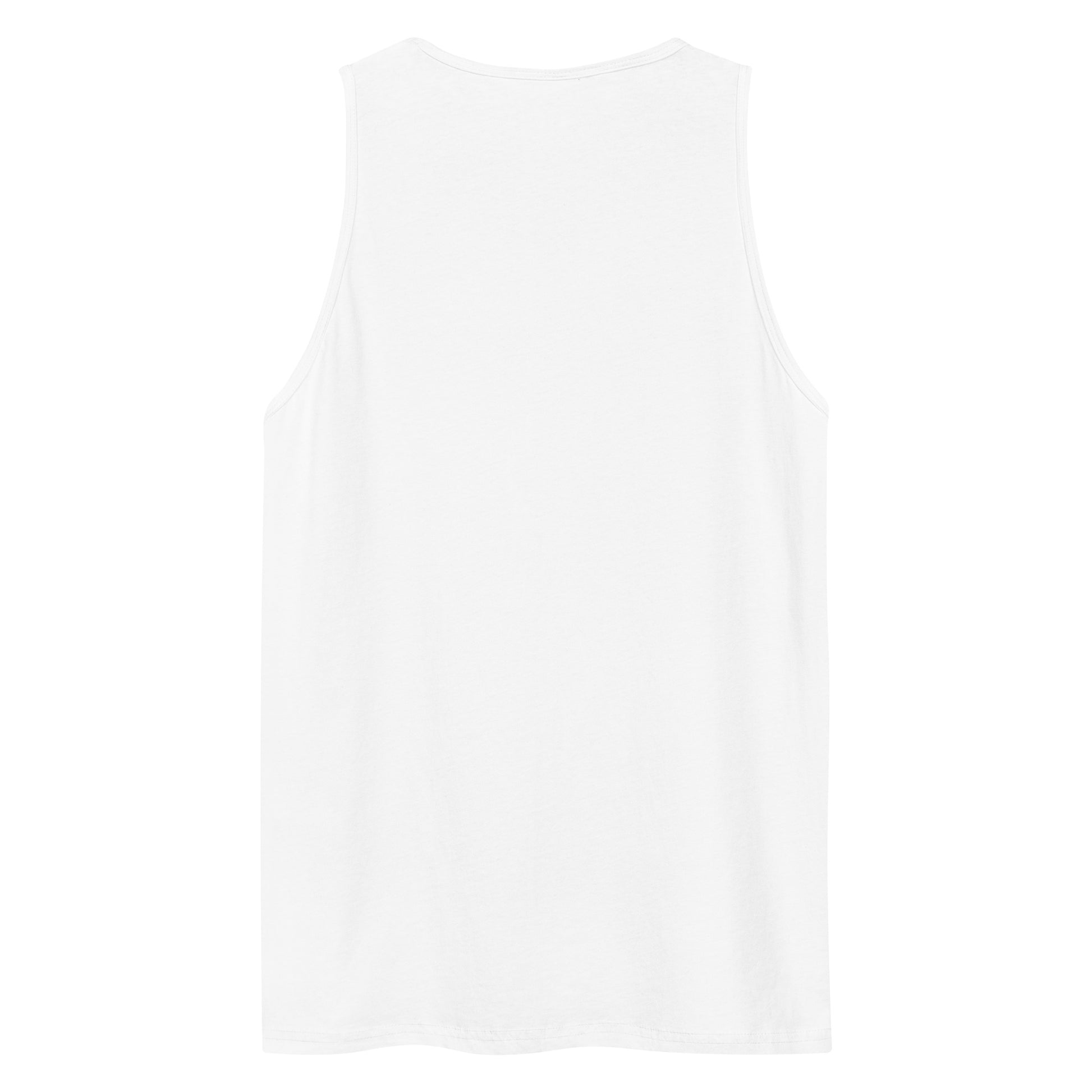 Men’s Premium Cotton Workout Tank Top