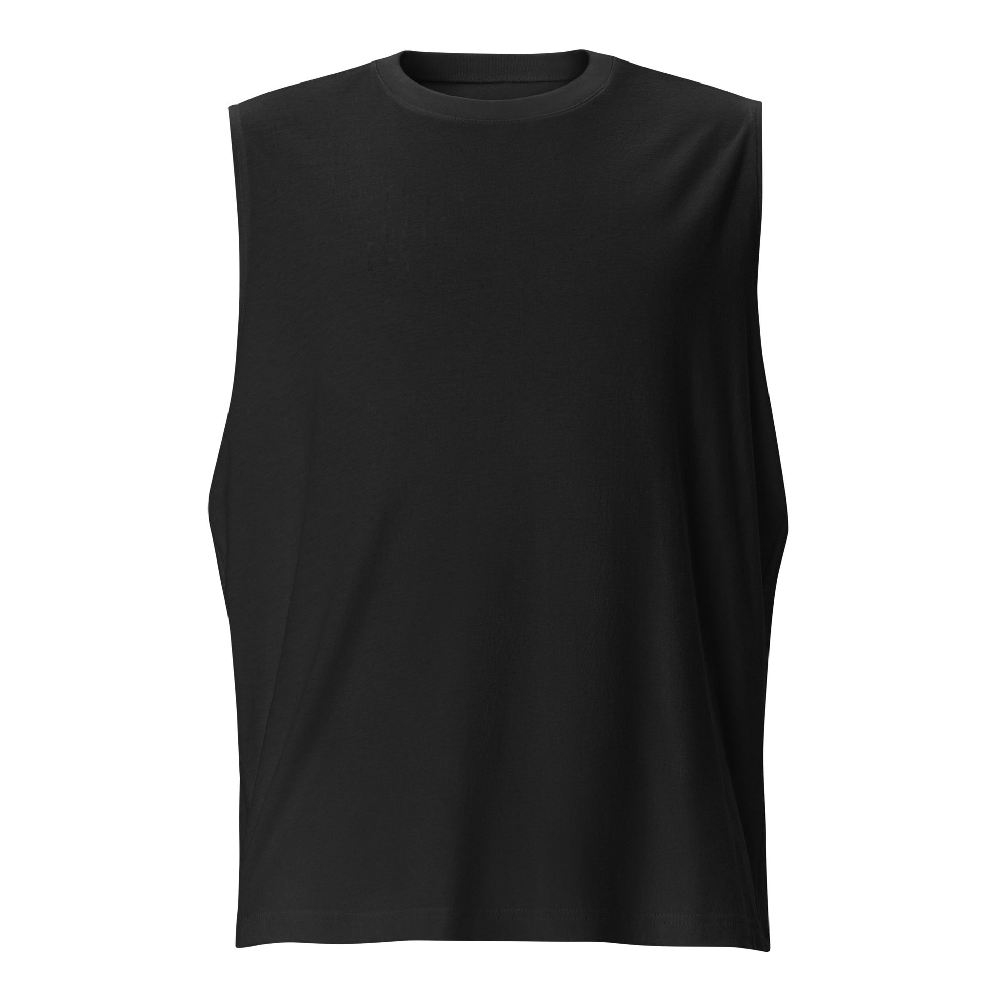 Wide Armhole Gym Tank