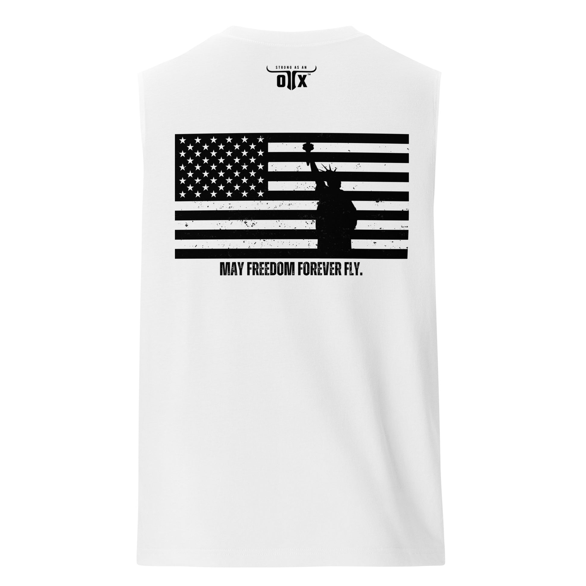 Wide Armhole Gym Tank