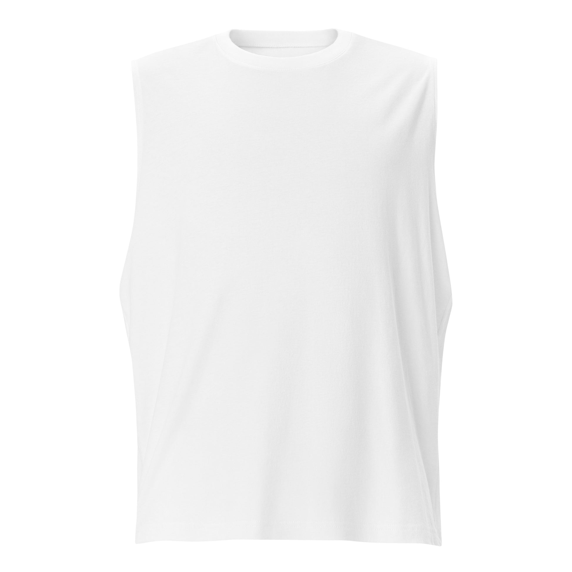 Wide Armhole Gym Tank