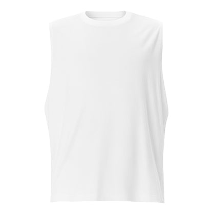 Wide Armhole Gym Tank