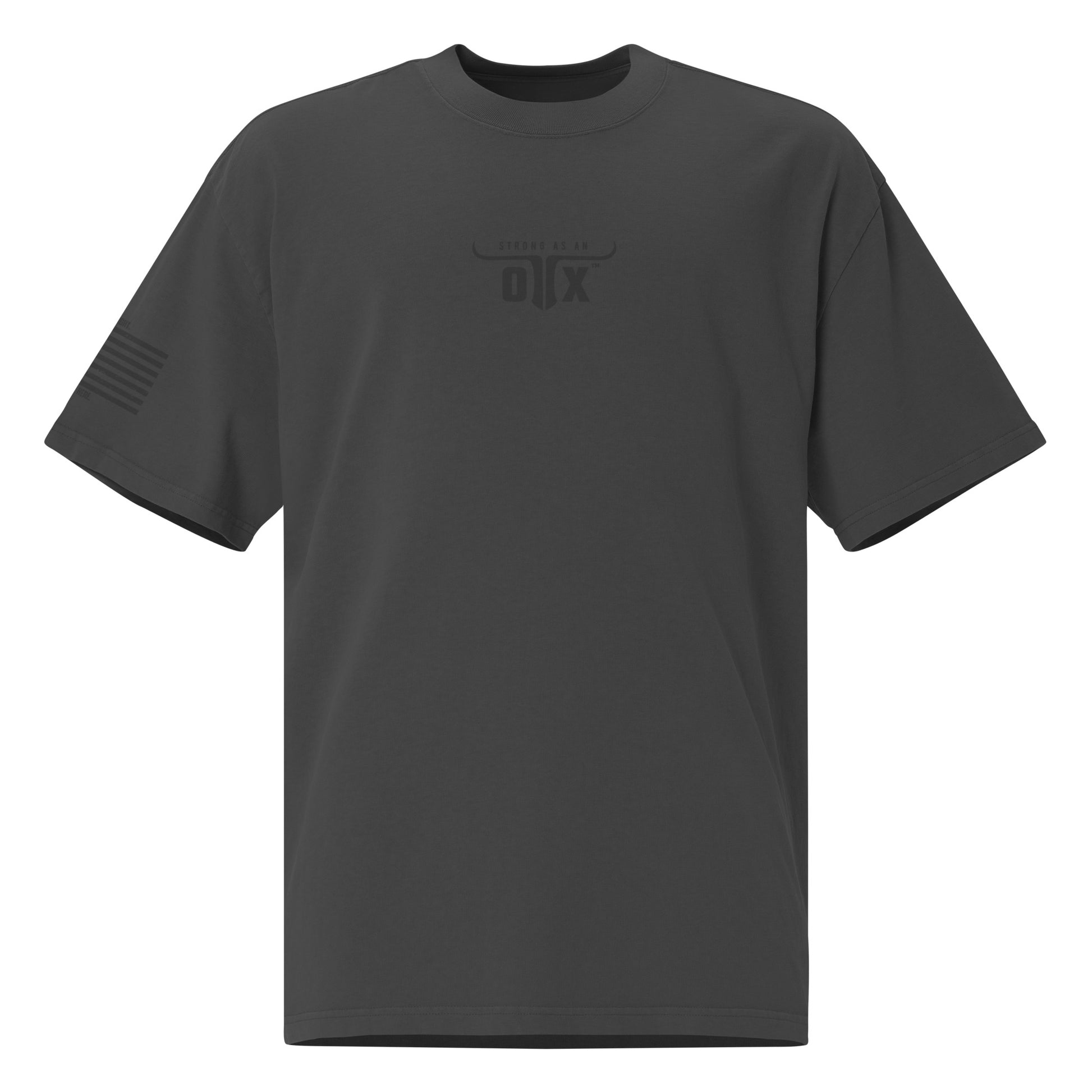 Men’s Oversized Faded T-Shirt