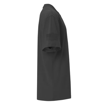 Men’s Oversized Faded T-Shirt