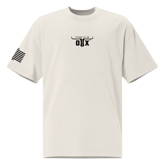 Men’s Oversized Faded T-Shirt
