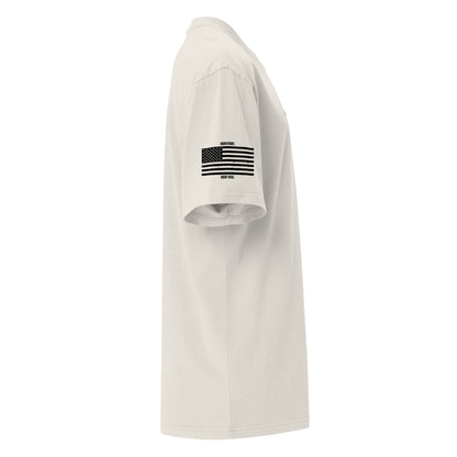Men’s Oversized Faded T-Shirt