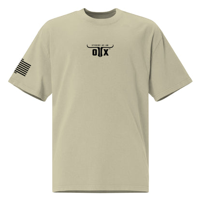 Men’s Oversized Faded T-Shirt