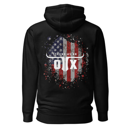 Premium Fleece Streetwear Hoodie