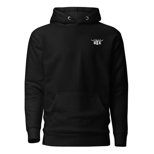  Premium Fleece Streetwear Hoodie 