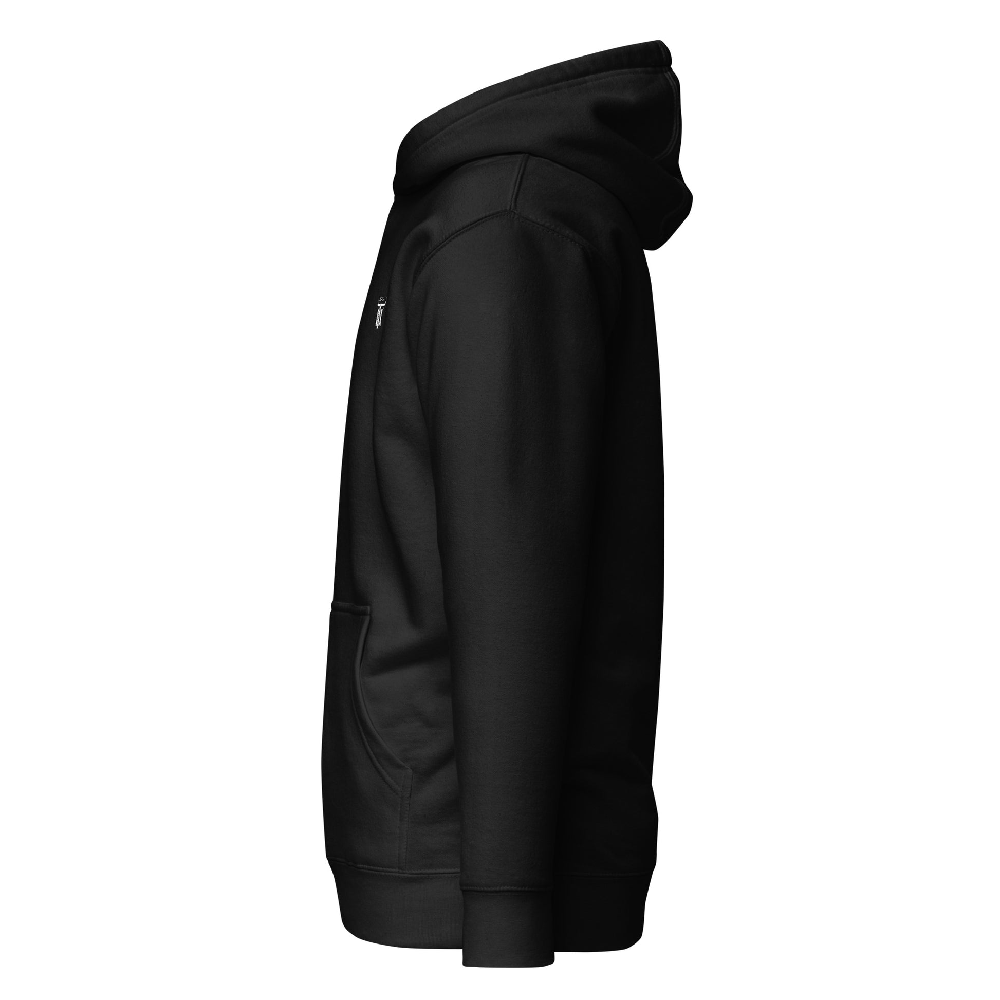  Premium Fleece Streetwear Hoodie 