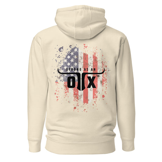Premium Fleece Streetwear Hoodie