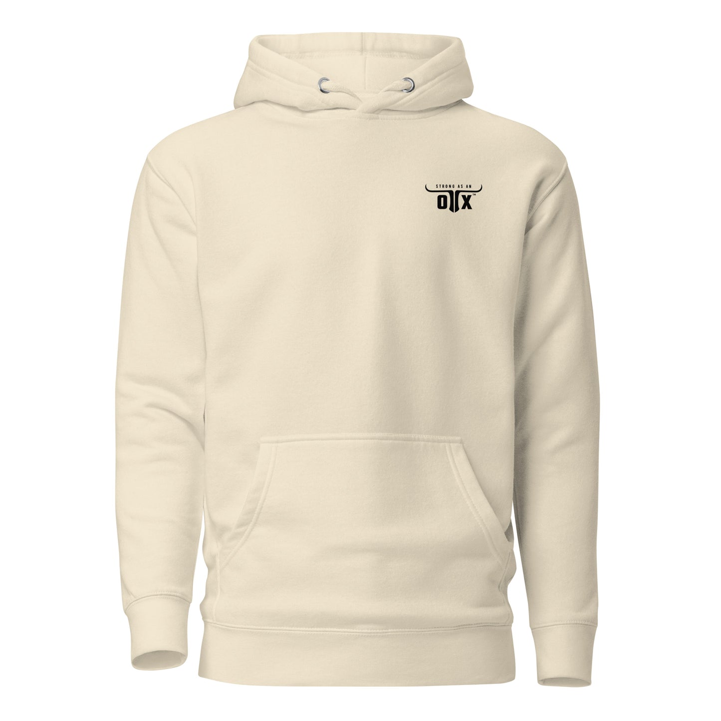 Premium Fleece Streetwear Hoodie