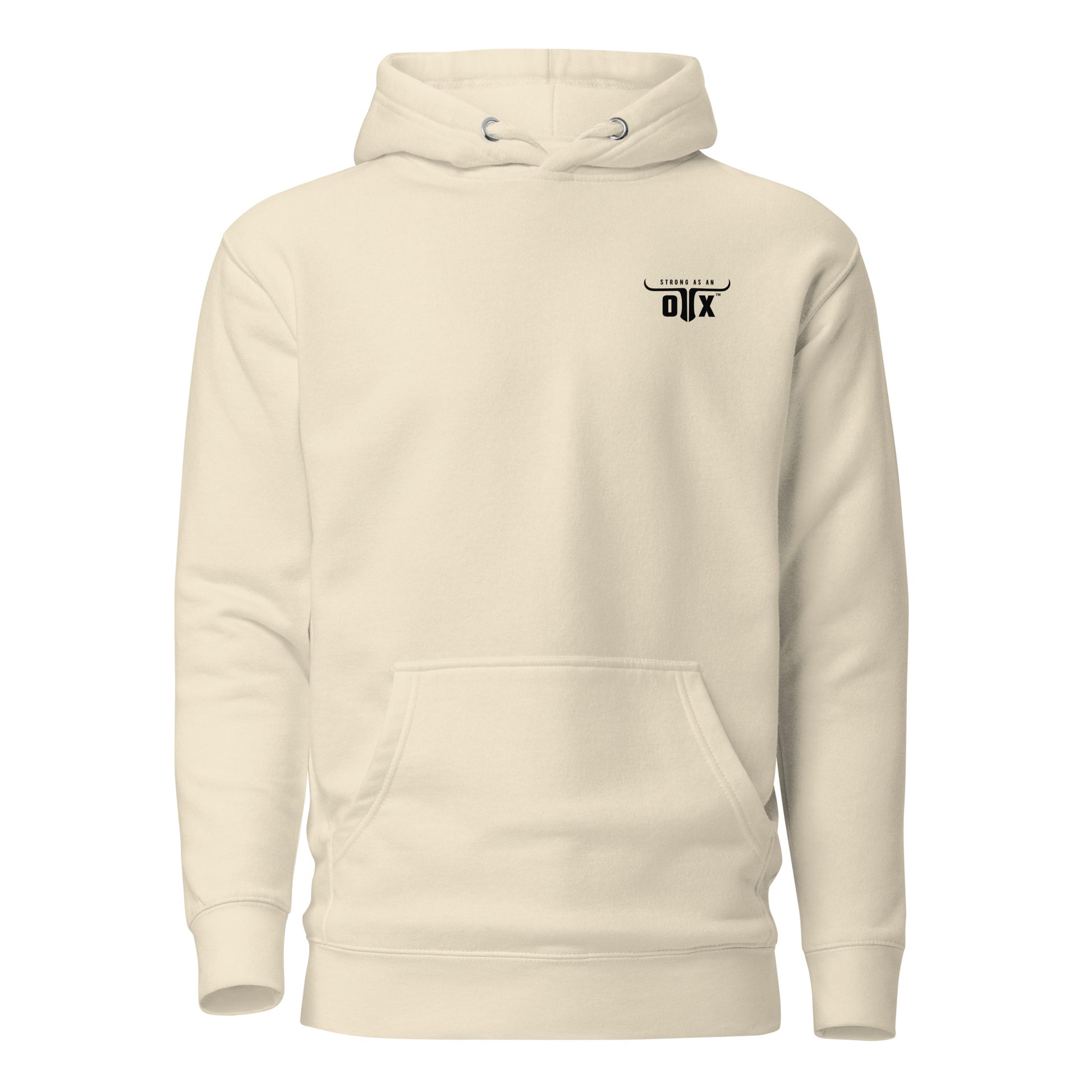 Premium Fleece Streetwear Hoodie