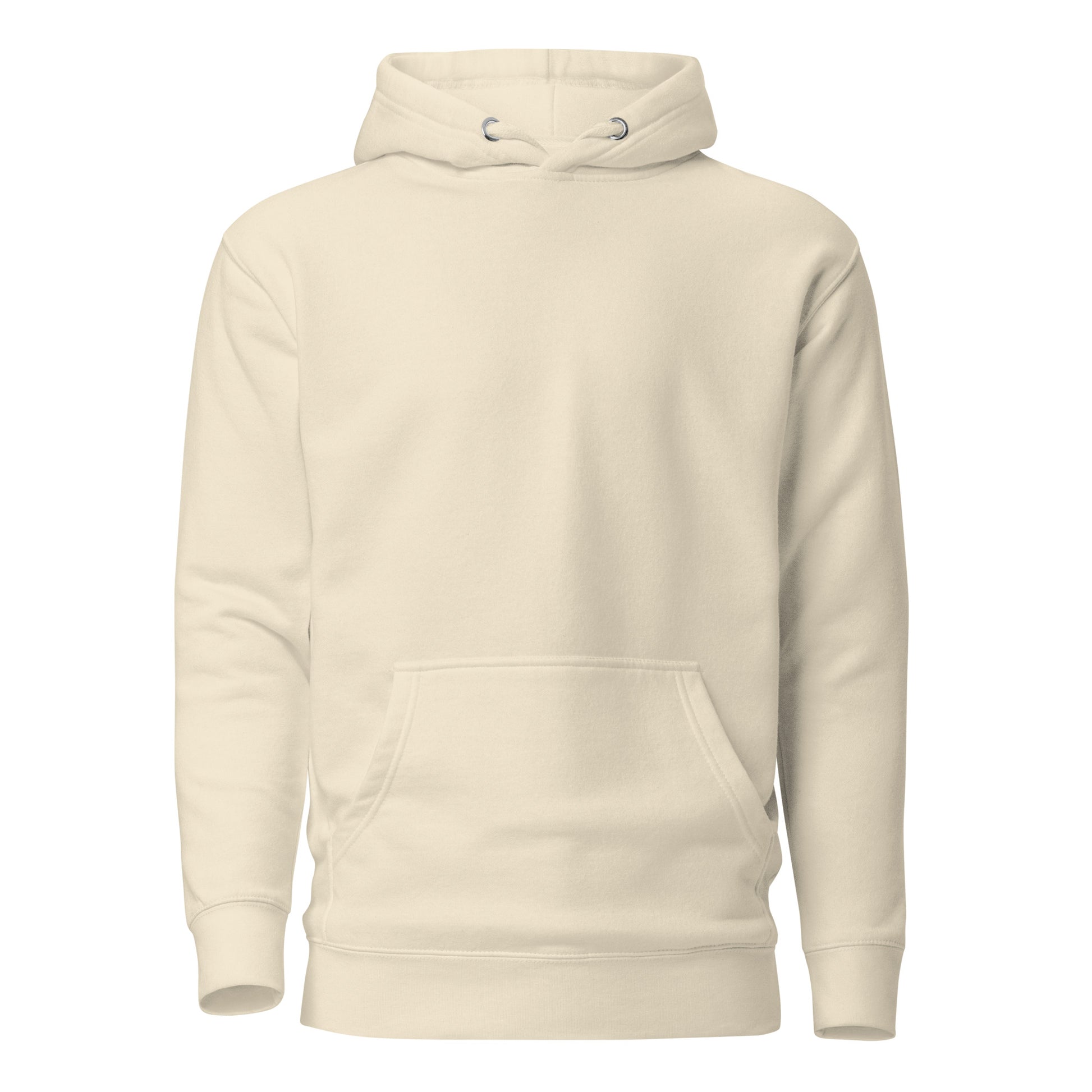 Premium Fleece Streetwear Hoodie