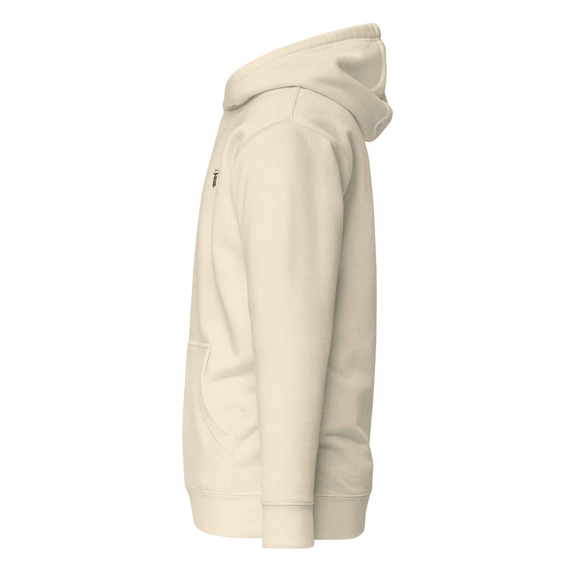 Premium Fleece Streetwear Hoodie