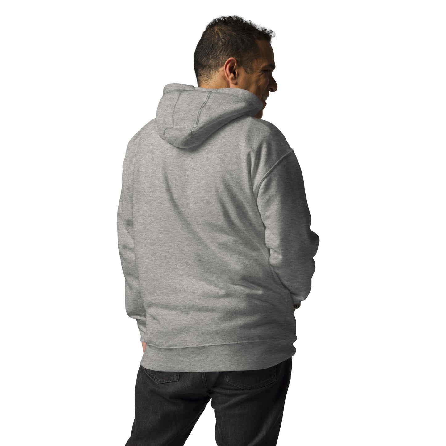 Premium Fleece Streetwear Hoodie
