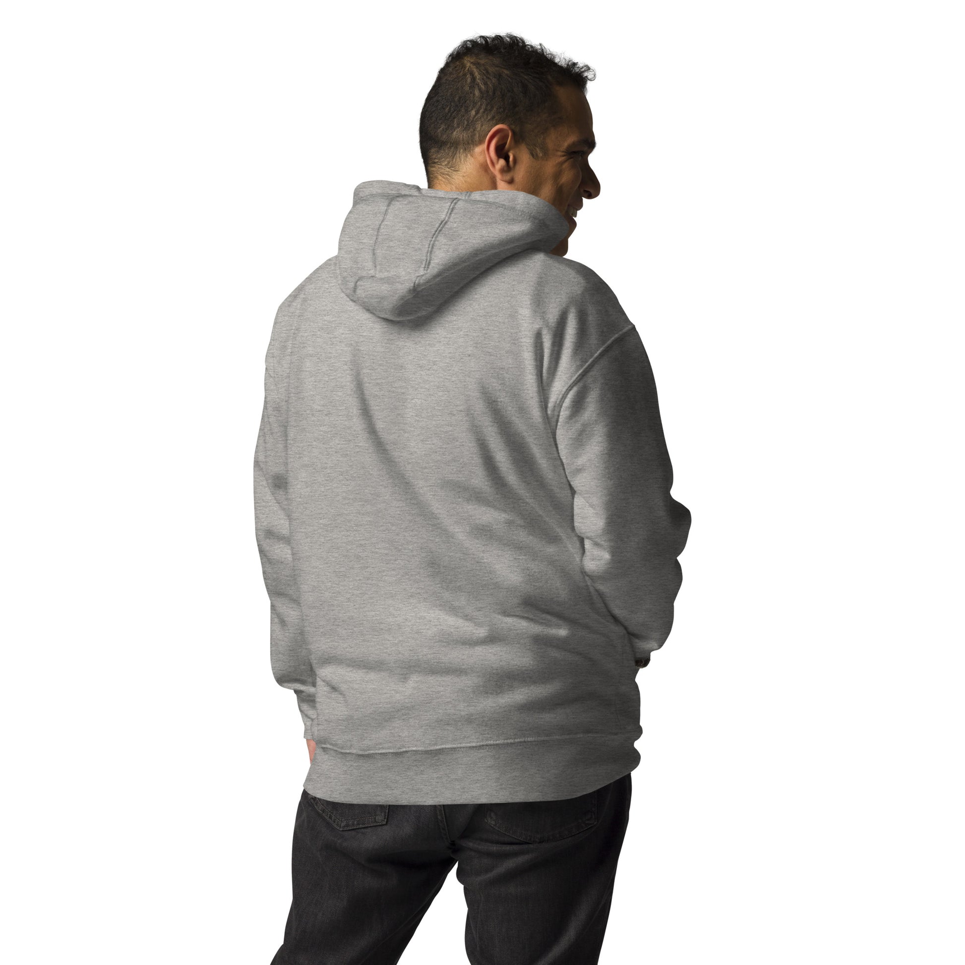 Premium Fleece Streetwear Hoodie