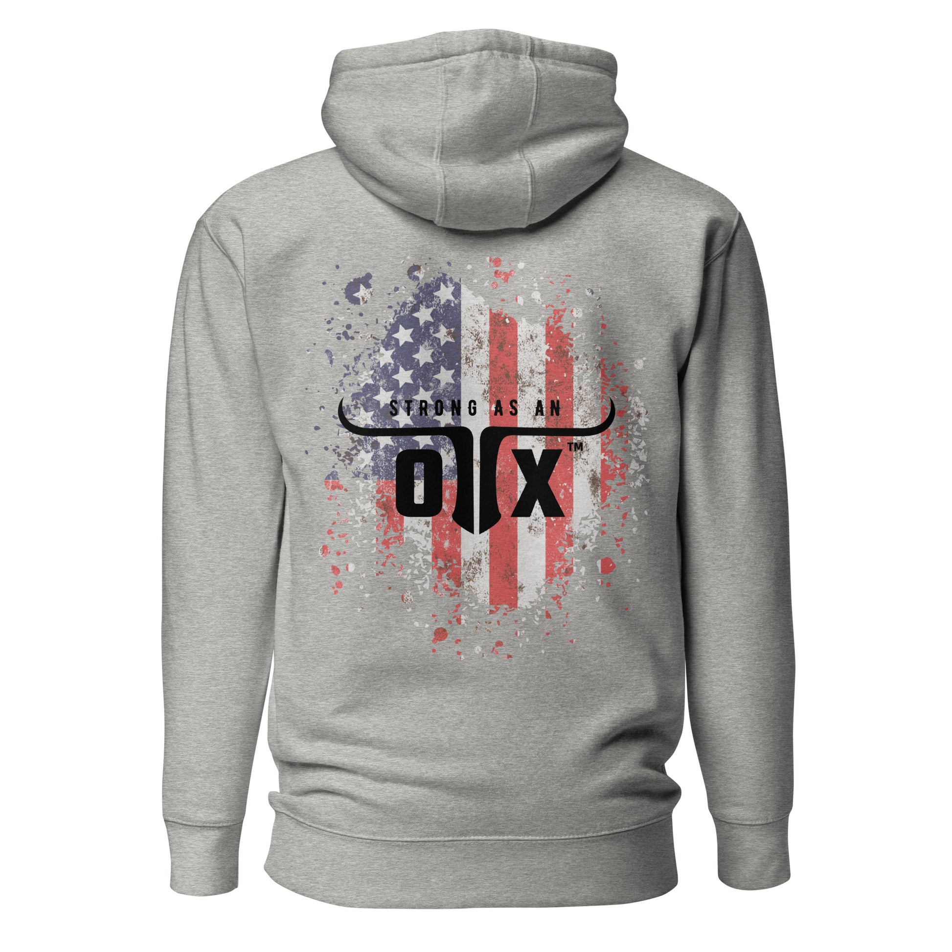 Premium Fleece Streetwear Hoodie