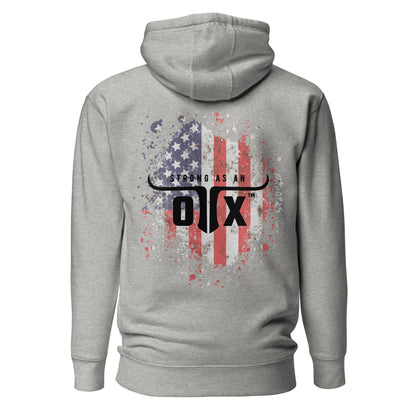 Premium Fleece Streetwear Hoodie